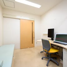 かわぐちクリニック診察室