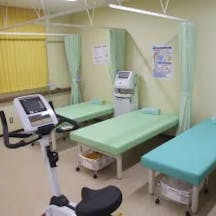 いぬいクリニックリハビリ室