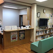 大泉ほんだクリニック受付