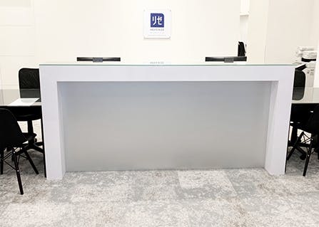 メンズリゼ 立川(MEN'S RIZE)受付