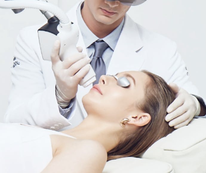 💎キレイレポ限定・モニター価格💎 リポットレーザー | 気になる"シミ"を取り放題⚡️の画像