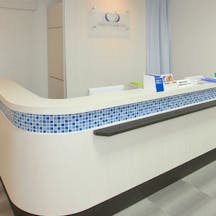 奥秋整形外科受付