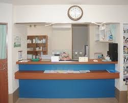 宮元皮膚科クリニック受付