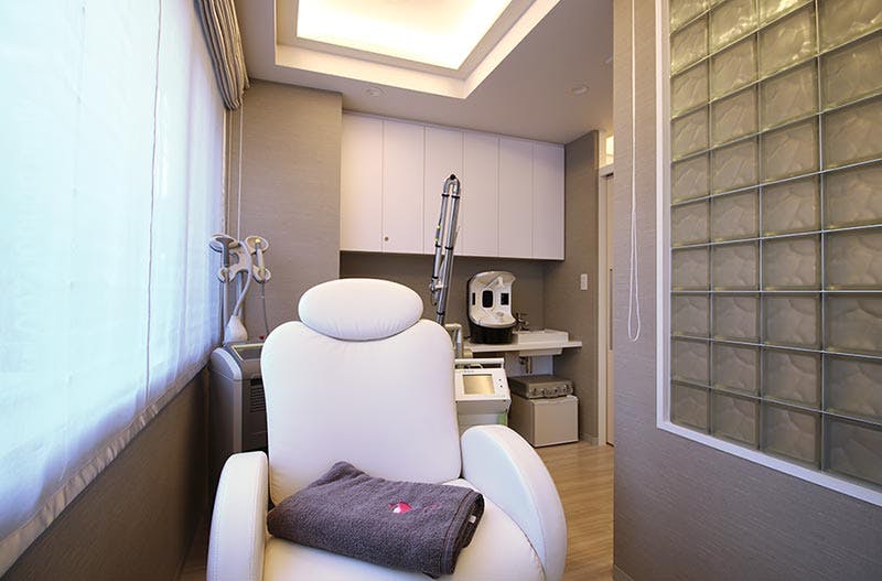 ゆりクリニック処置室