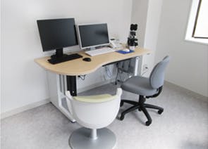 みずのクリニック診察室