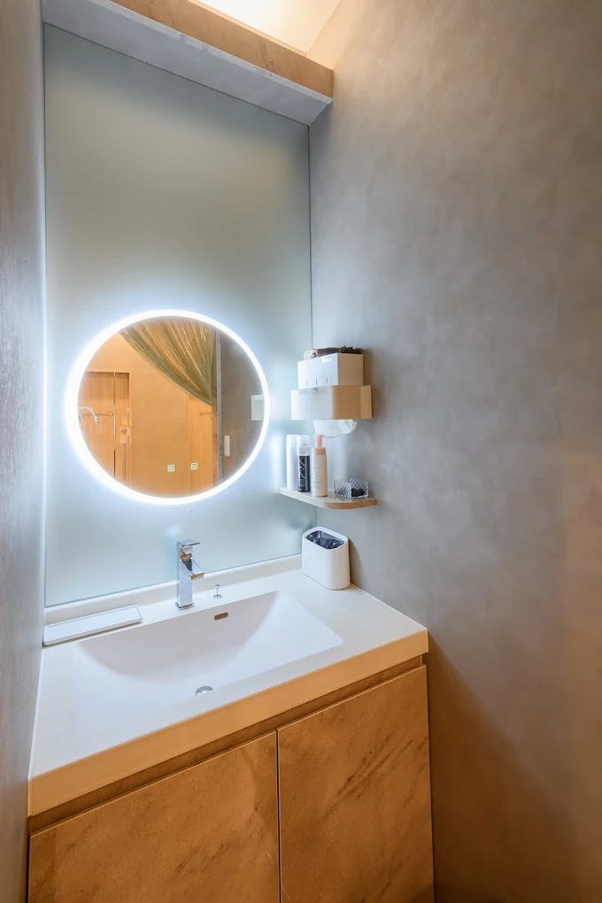 みのお花ふさ皮ふ科の店舗画像