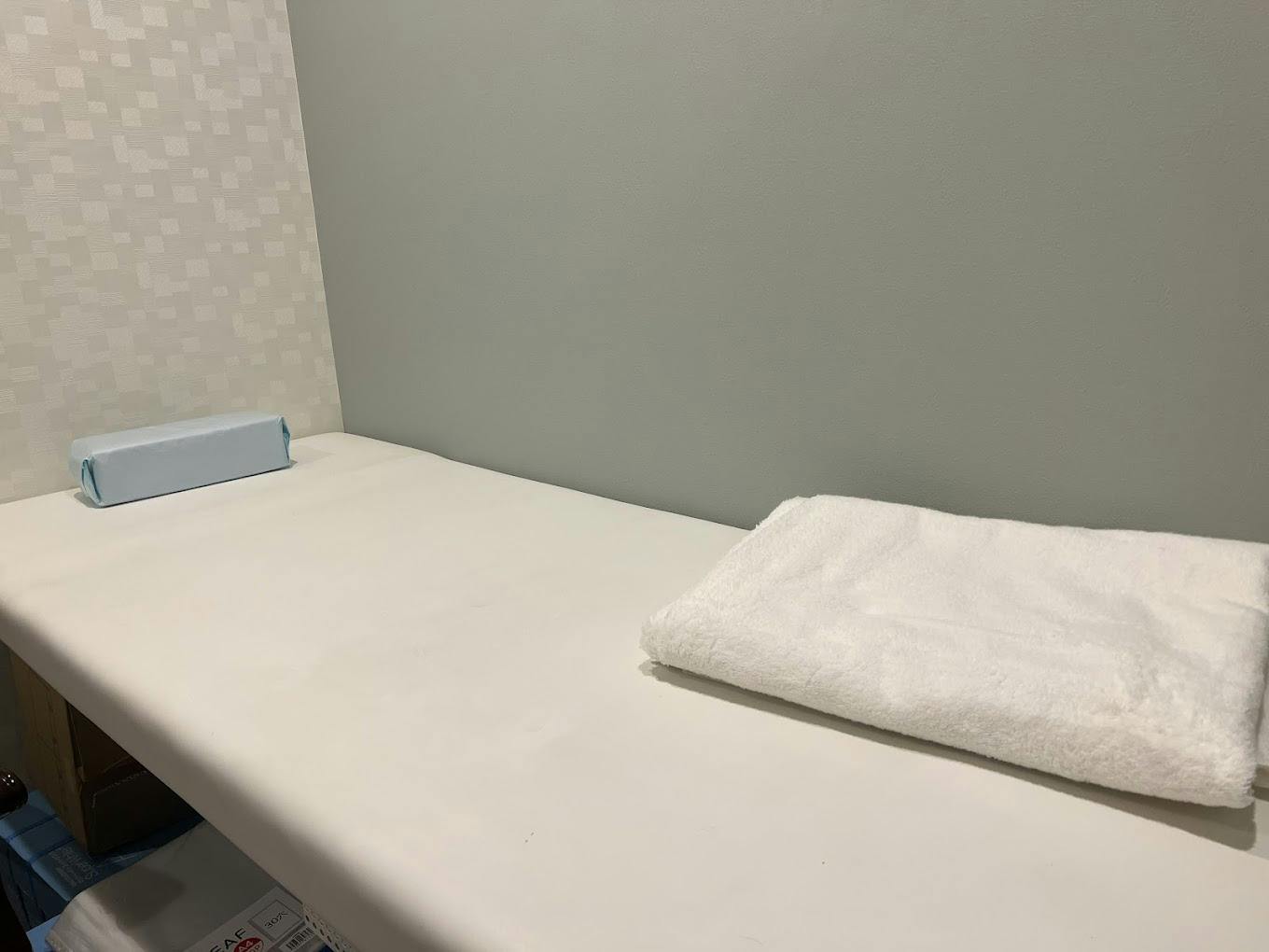 マイクリニック(my clinic)処置室