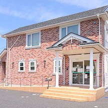 ひびきの皮ふ科外観