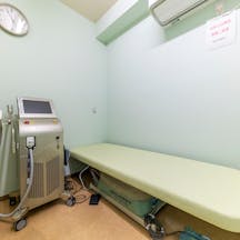 吉祥寺グリーンクリニック施術室