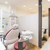 歯科タケダクリニック 上板橋診療室診察室