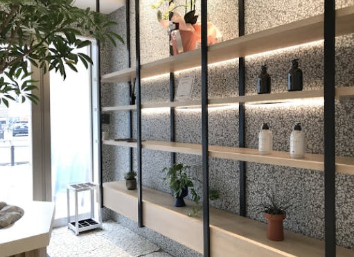 駅前AGAクリニック 東京北千住院エントランス