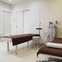 うえの皮フ科処置室処置室
