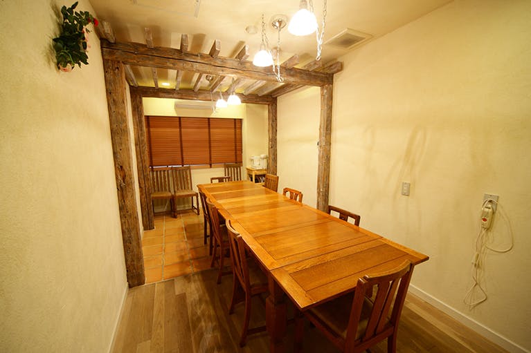 あおばウィメンズホスピタル待合室