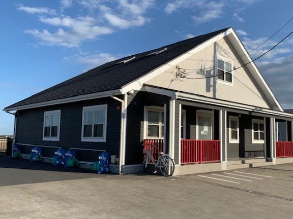 K.Iクリニック外観