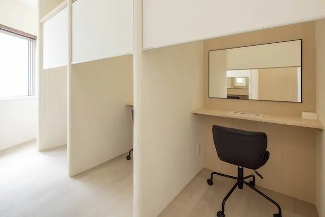 メンズエミナル 岐阜院パウダールーム