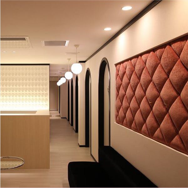 リサクリニック(RISA CLINIC)待合室