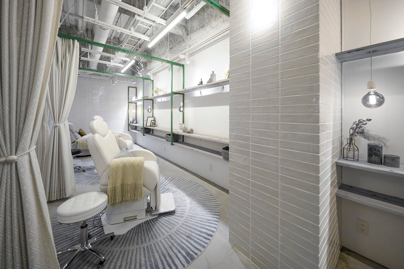 ウキクリニック(Uki Clinic)施術室