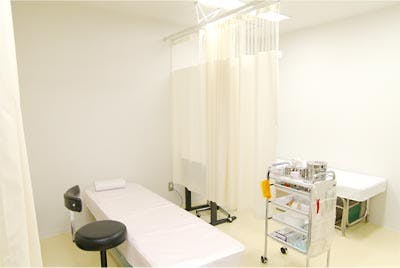 相原皮膚科診察室