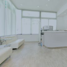 ミキクリニック受付 待合室