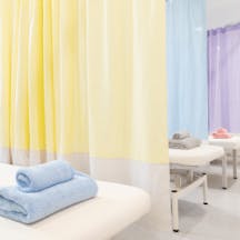 ハルクリニック(Haruクリニック)トリートメントルーム