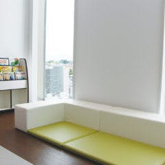 メディカルパーク二俣川キッズスペース