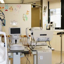 ひとみ眼科クリニック検査室