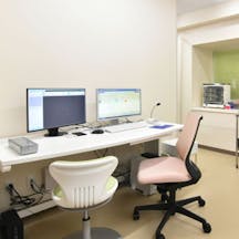 伝馬町後藤医院診察室