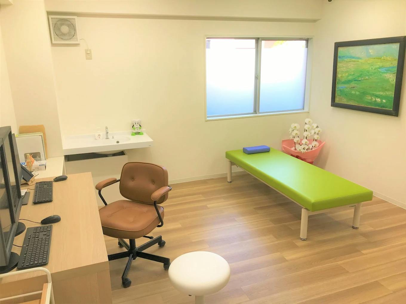 つちかわ整形外科の店舗画像