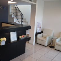 ナガイクリニック(NAGAI CLINIC)受付