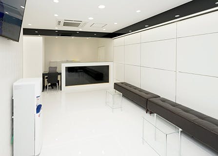 メンズリゼ 名古屋栄(MEN'S RIZE)待合室