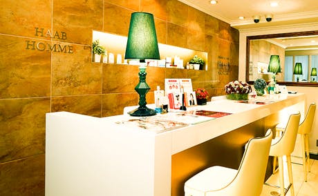 南青山ハーブビューティークリニック メン(南青山ハーブビューティークリニック MEN)カウンセリングルーム2