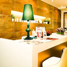 南青山ハーブビューティークリニック メン(南青山ハーブビューティークリニック MEN)カウンセリングルーム2