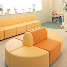 ほしの皮ふ科クリニック 浜松本院待合室