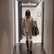 桜花クリニック入口