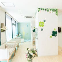 あさひ矯正歯科医院待合室