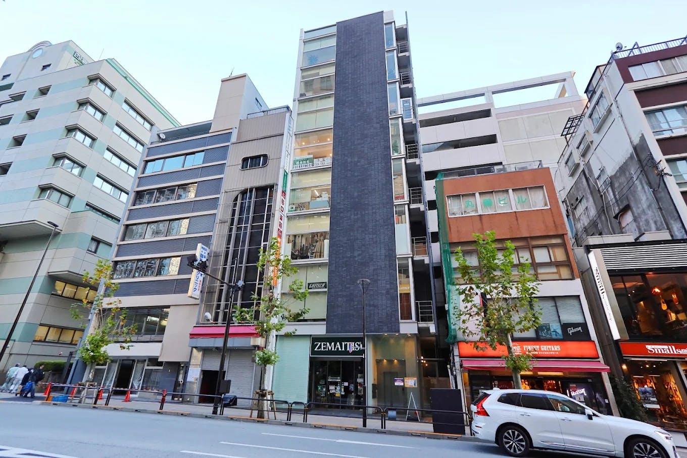 ヴェルデクリニック お茶の水(VERDE CLINIC)の店舗画像