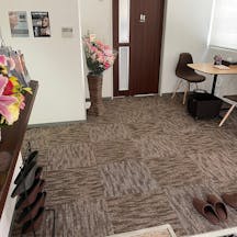 アール美容皮膚科クリニック待合室