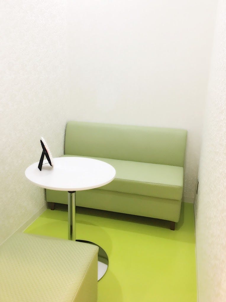 湘南美容クリニック 福島院カウンセリングルーム