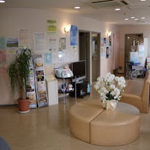 つかさクリニック待合室