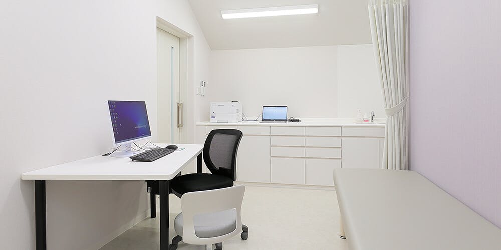 すみとも皮膚科診察室