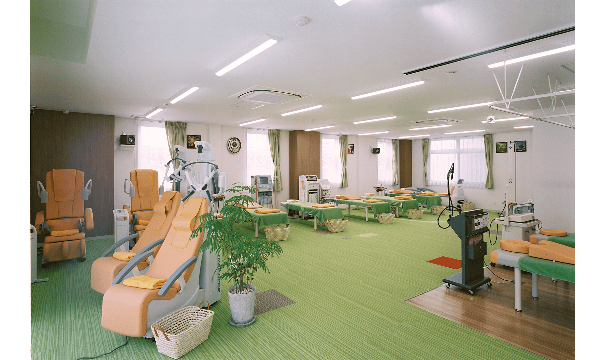 ひとしクリニックリハビリ室
