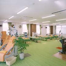 ひとしクリニックリハビリ室
