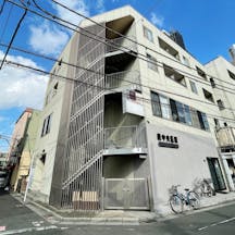 蕨中央医院外観