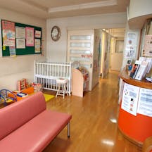 宮本クリニック待合室