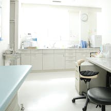 守山整形外科クリニック診察室