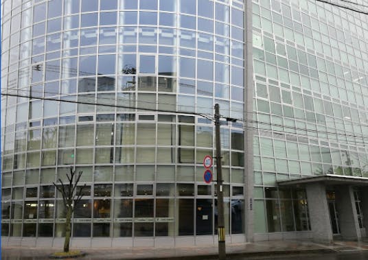 山鹿クリニック外観