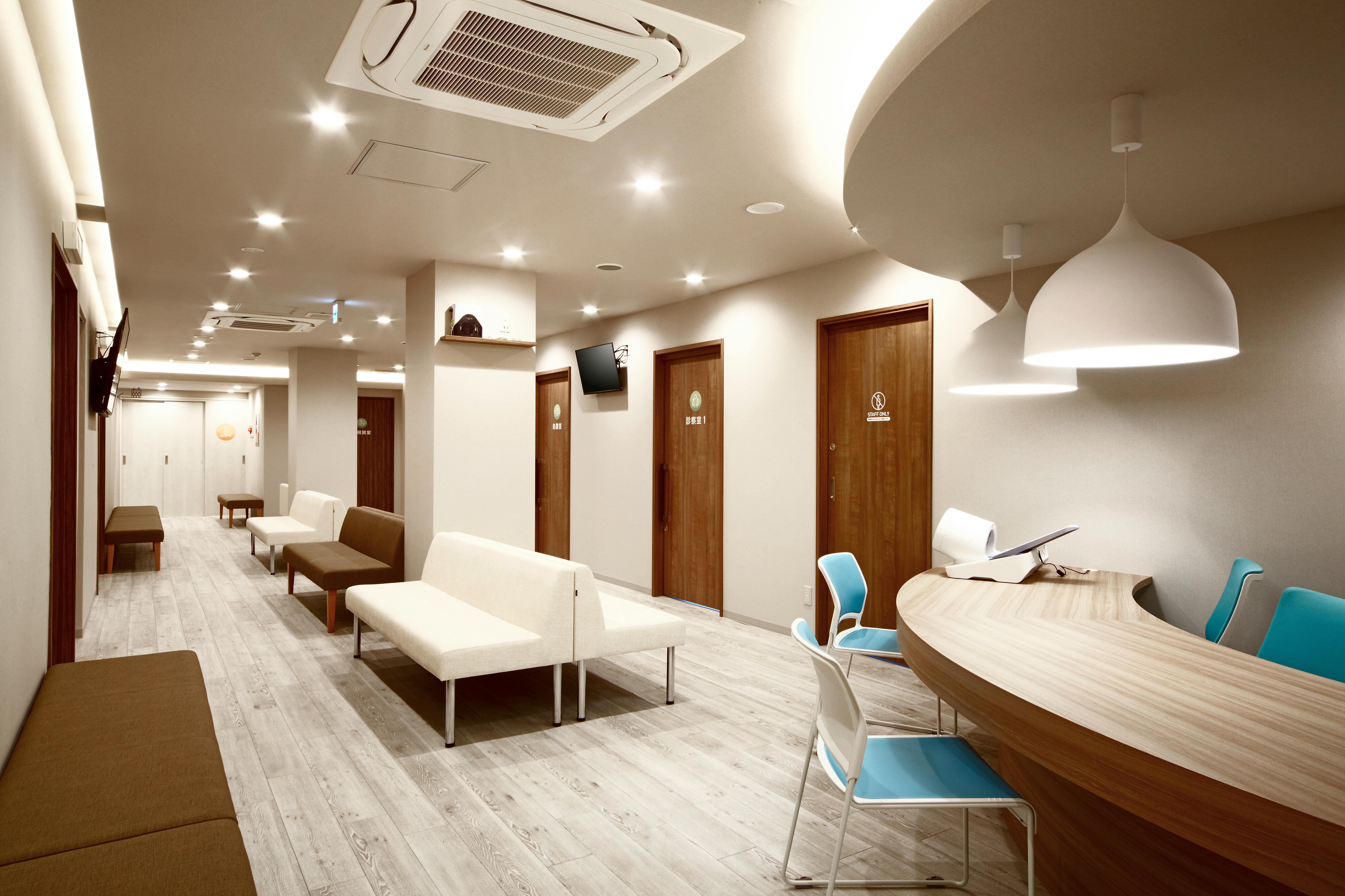 たちばなメディカルクリニック/ 旧名：立花胃腸科外科待合