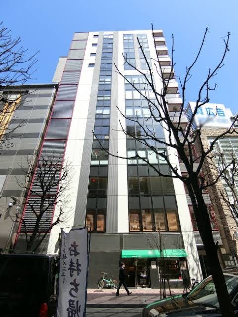 メディカルクリニック銀座外観