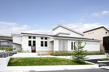 名古屋フォレストクリニック外観