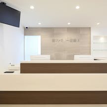 柏ファミリー皮膚科受付